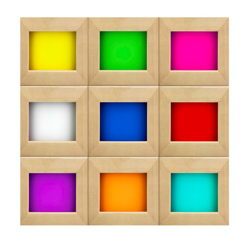 Golden Designs Monaco GDI-6996-01 | 6 Person Zero EMF Near Infrared Sauna-chromotherapy