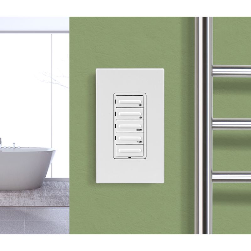 WarmlyYours Towel Warmer Control Timer