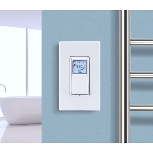 WarmlyYours Towel Warmer Control Timer