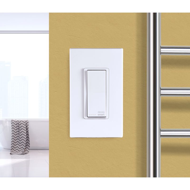 WarmlyYours Towel Warmer WiFi Control Timer