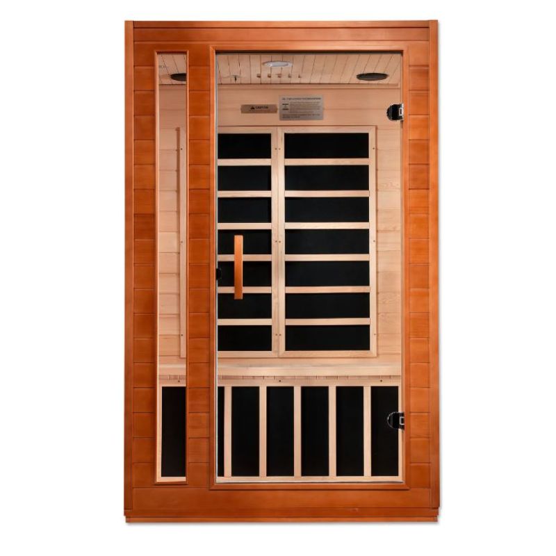 Cordoba Elite Full Spectrum Infrared Sauna - front view