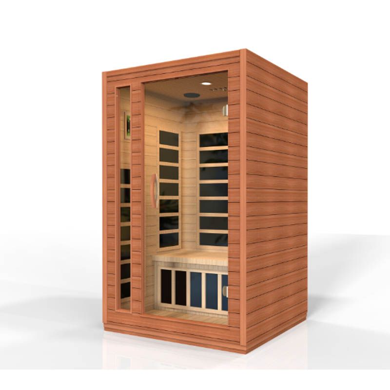 Cordoba Infrared Sauna DYN-6203-01 Dynamic Saunas - other angle