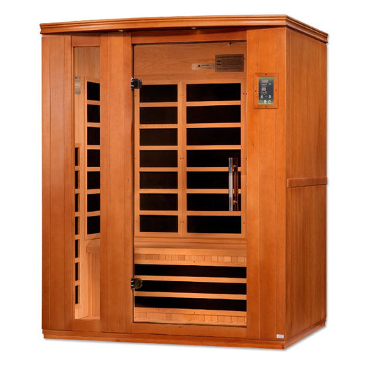 Lugano Elite Infrared Sauna for home