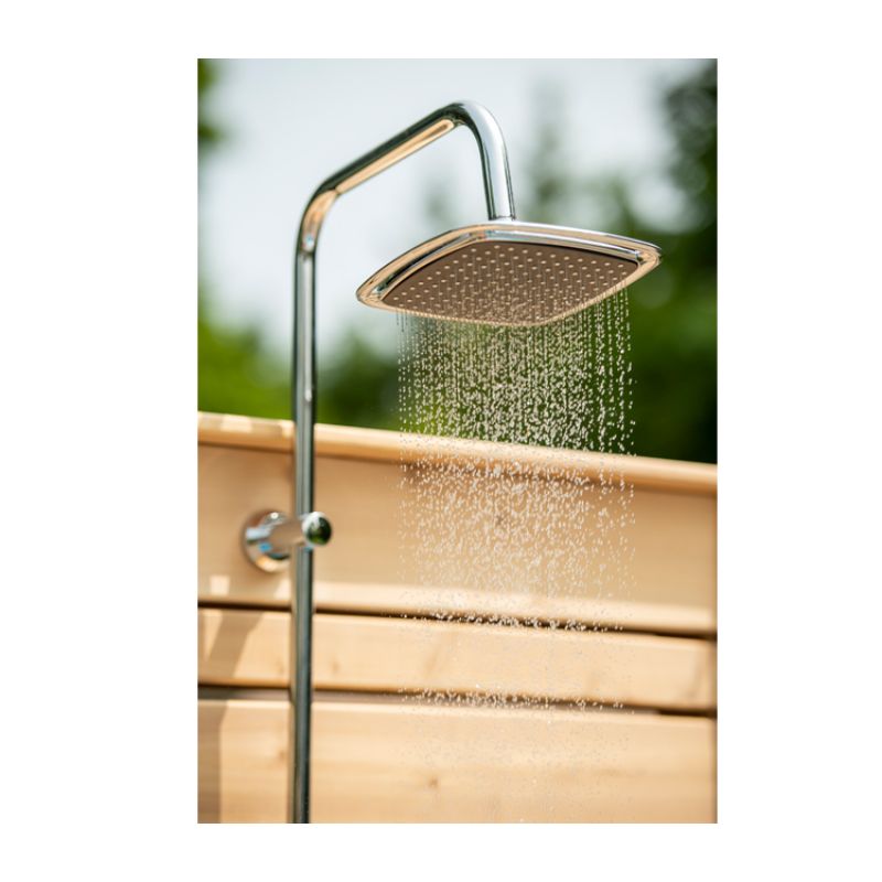 Dundalk Savannah Outdoor Shower CTC205 - shower head