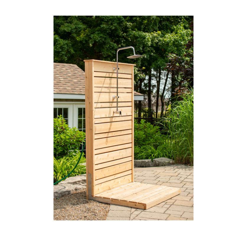 Dundalk Savannah Outdoor Shower CTC205 - other angle