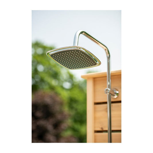 Dundalk LeisureCraft outdoor shower - Sierra-CTC105 - shower head