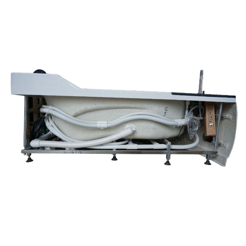 Eago Whirlpool Tub-AM113ETL- plumbing