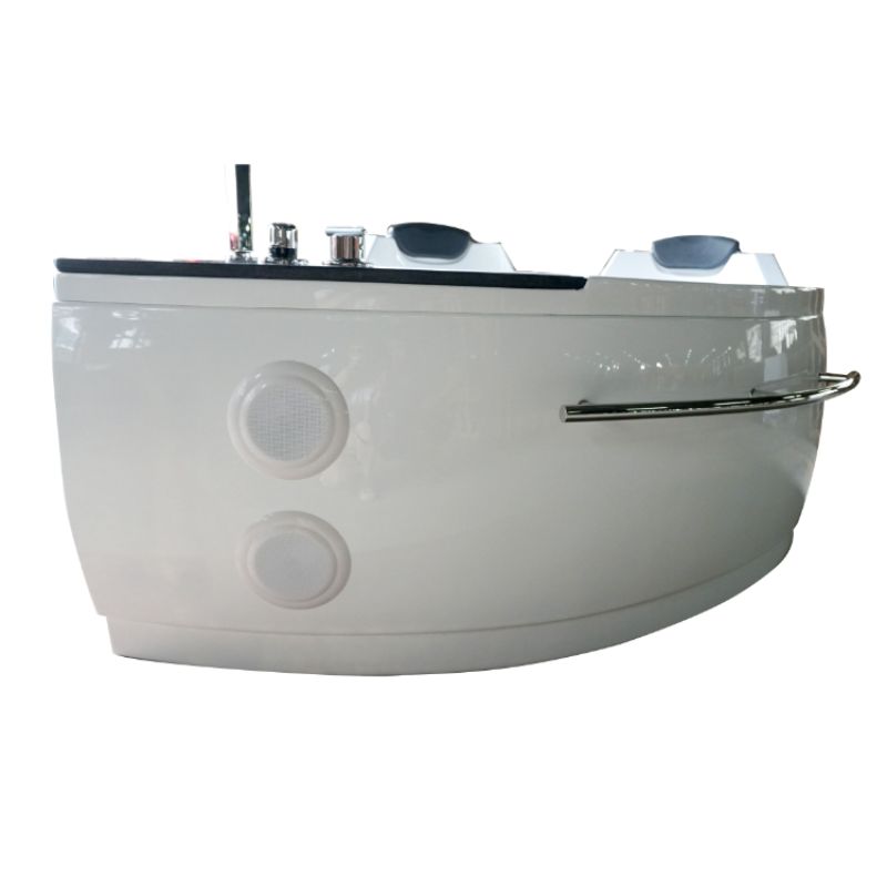 Eago Whirlpool Tub-AM113ETL- side view