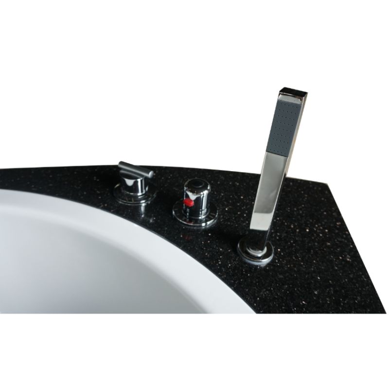 Eago Whirlpool Tub-AM113ETL- hand sprayer