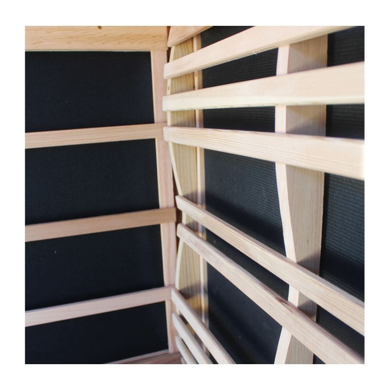 Enlighten Infrared Sauna Backrest