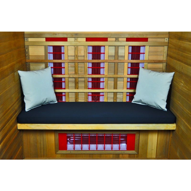 Enlightened Sauna Cushion
