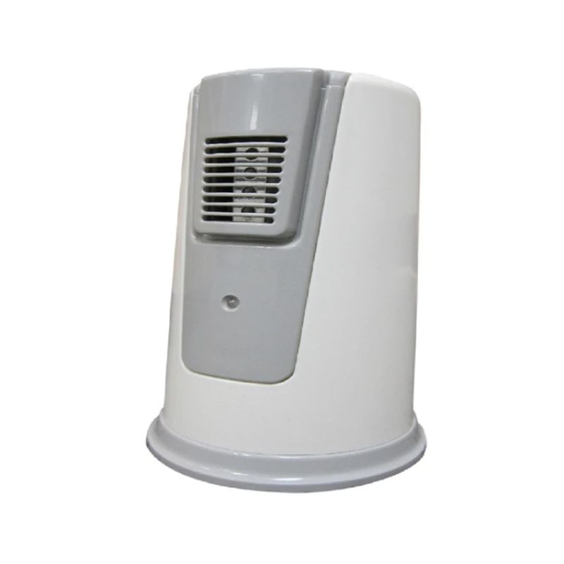 Portable sauna ionizer