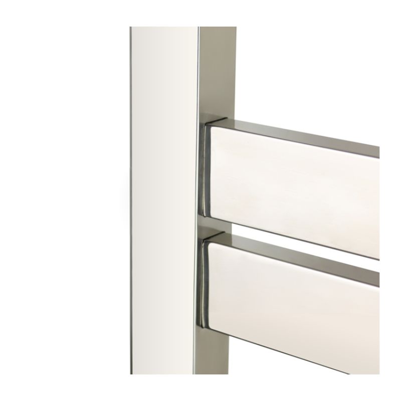 WarmlyYours Grande 10 TWS6-GRD10BH Towel Warmer - Polished Finish