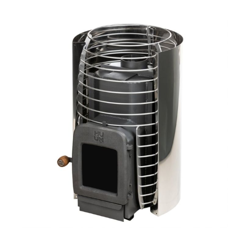 HUUM 12 kW HIVEHEAT-LS-12 Sauna Stove with Firebox Extension