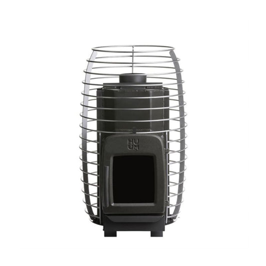 HUUM 12 kW HIVEHEAT-LS-12 Sauna Stove with Firebox Extension