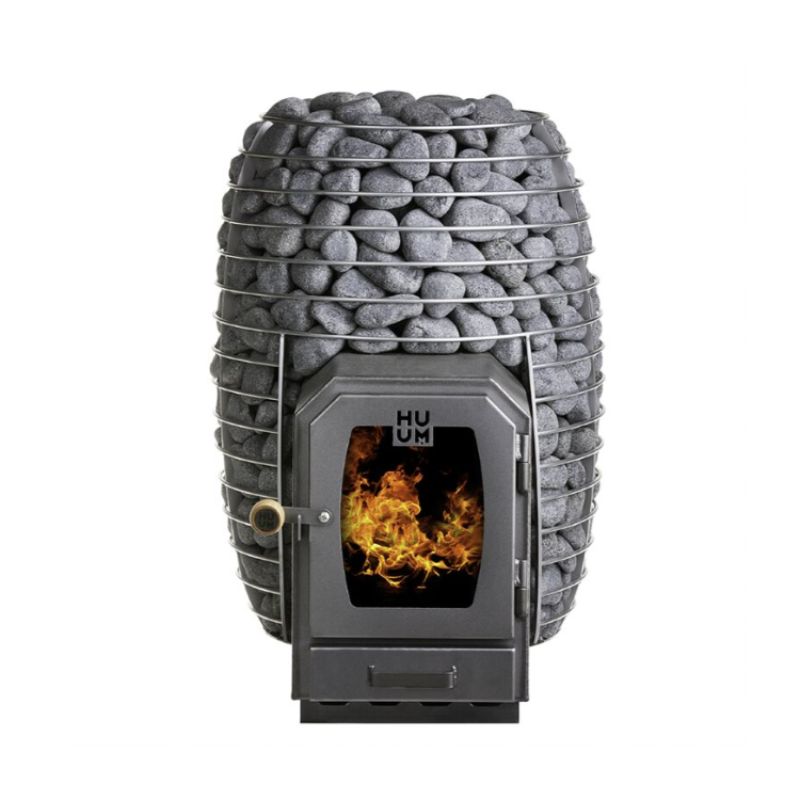 HUUM HIVEWOOD-17 Wood Sauna Stove