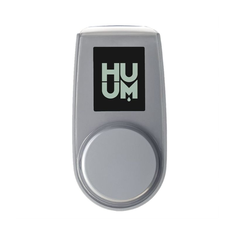 HUUM uku-control panel-blue
