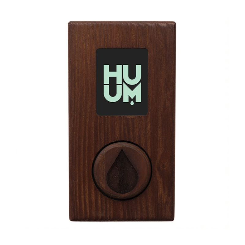 HUUM uku-control panel-wood