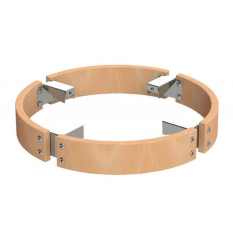 Harvia Cilindro Sauna Heater Safety Railing