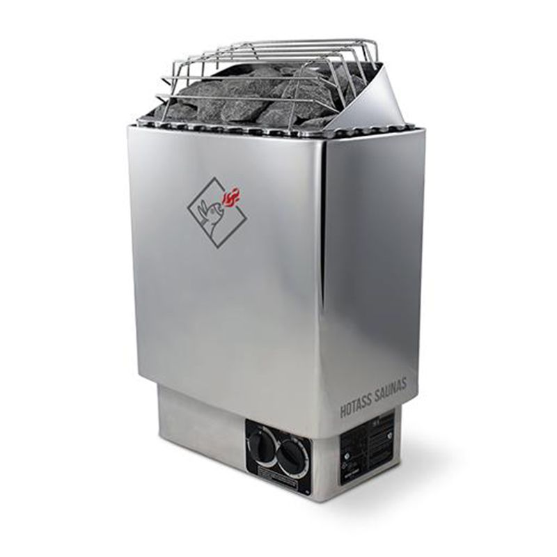 HomeHeat H300 Hotass Sauna Heaters - close up