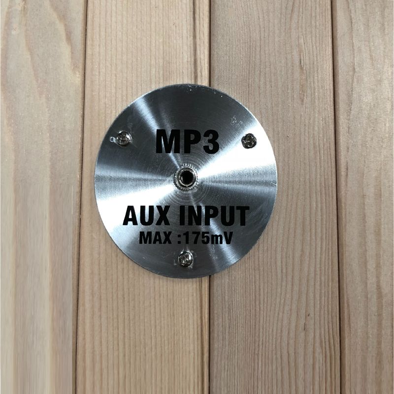 Avila Low EMF DYN-6103-01 Dynamic Saunas - 1-2 Person Indoor Far Infrared