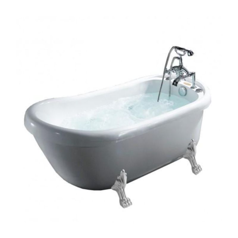 Malibu Freestanding Claw Foot Tub WS-062-1