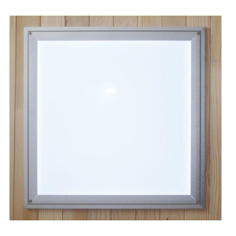 Maxxus Cedar Infrared Sauna MX-K206-01 - interior light