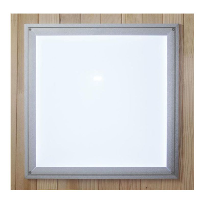 Maxxus MX-K306-01 | 3 Person Low EMF Indoor FAR Infrared Sauna - Hemlock or Cedar-light