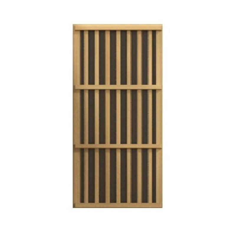 Maxxus MX-K356-01 ZF Corner Infrared Sauna - heat emitter