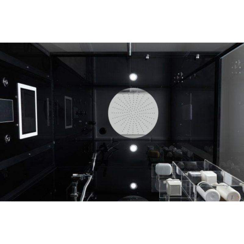 Maya Bath Anzio 209 Steam Shower - view of top