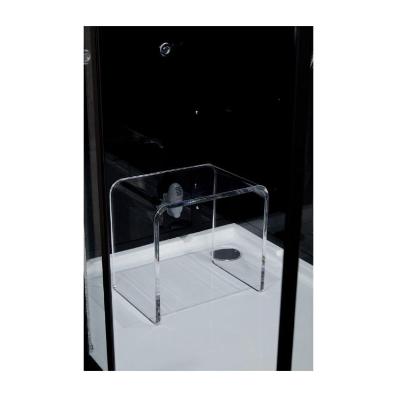 Maya Bath Anzio 209 Steam Shower - bottom