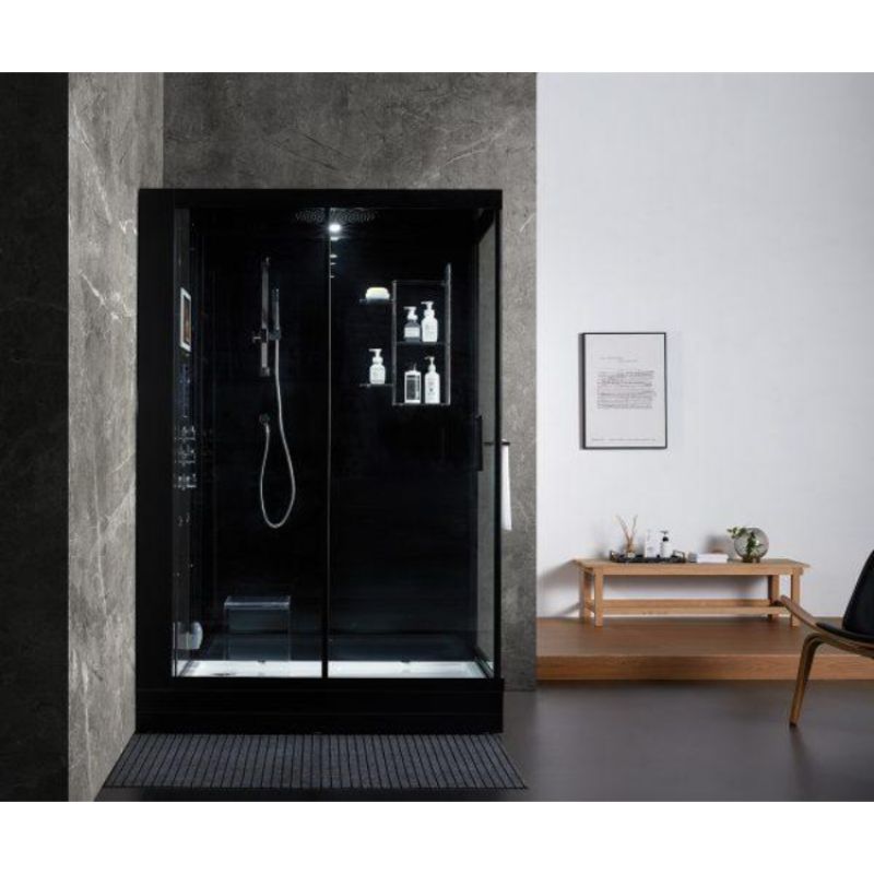 Maya Bath Anzio 209 Steam Shower