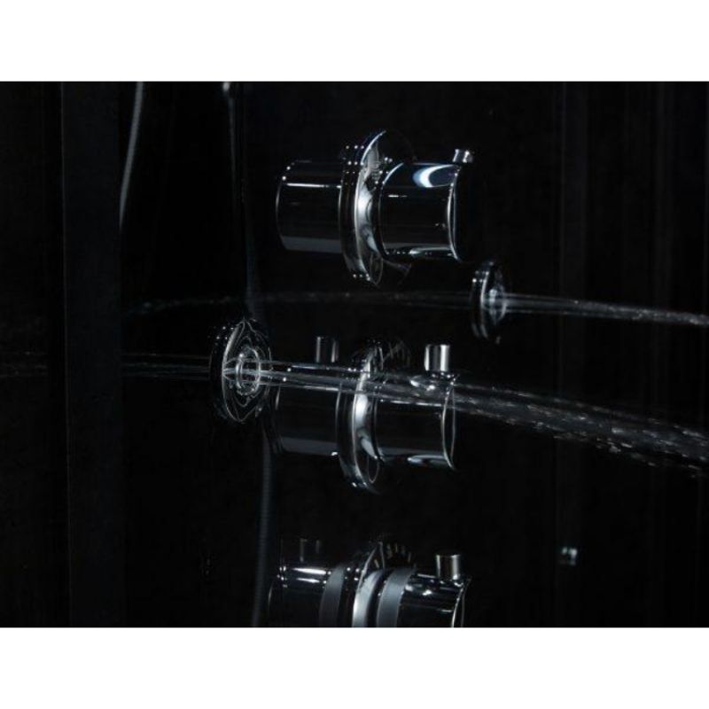 Maya Bath Anzio 209 Steam Shower - jets