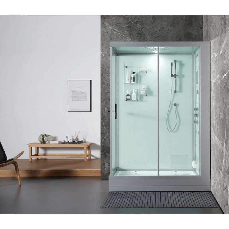 Maya Bath Anzio 208 Steam Shower