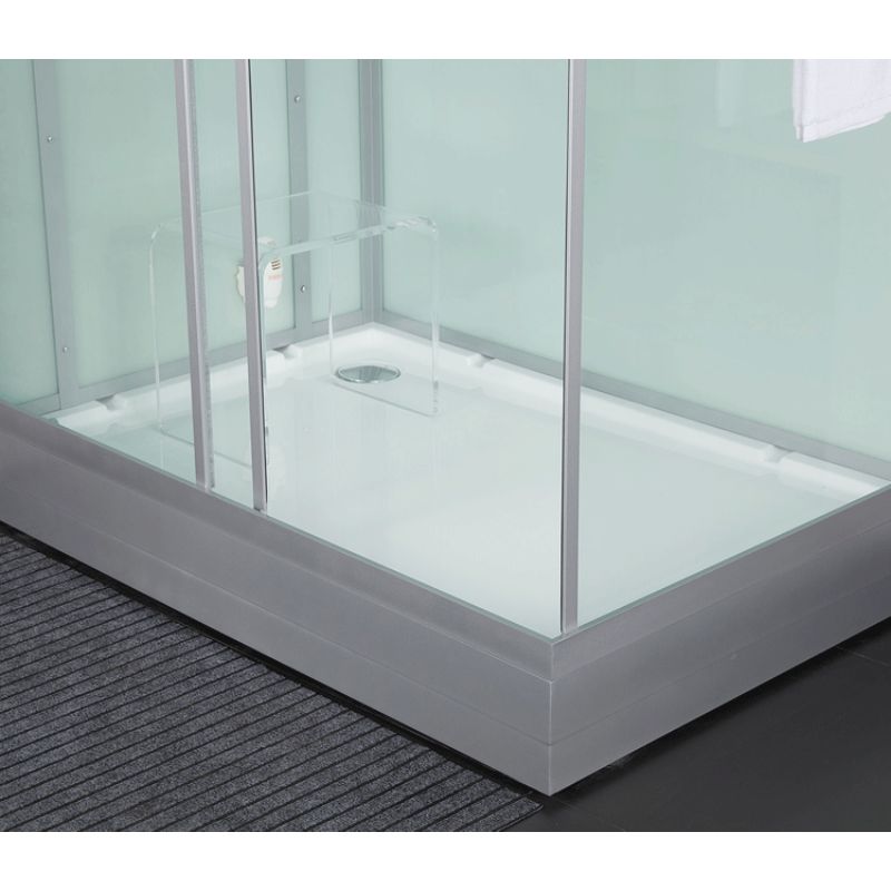 Maya Bath Anzio 208 Steam Shower - base