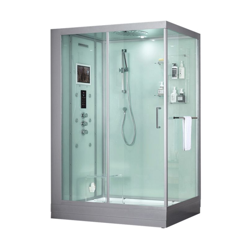 Maya Bath Anzio 210 Steam Shower
