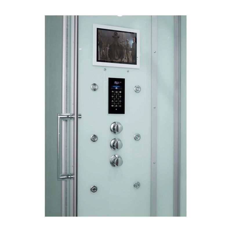 Maya Bath Anzio 210 Steam Shower - panel