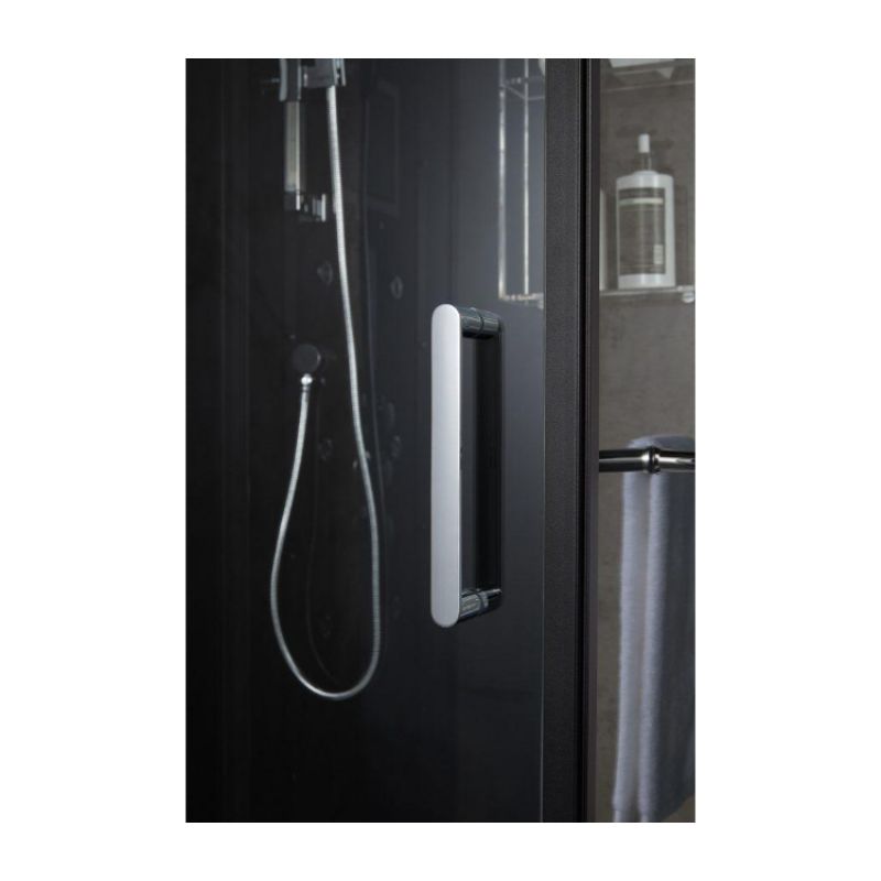 Maya Bath Arezzo Steam Shower - handles