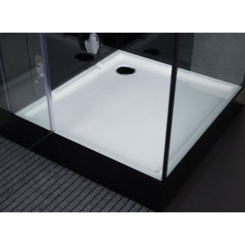 Maya Bath Arezzo Steam Shower - basin