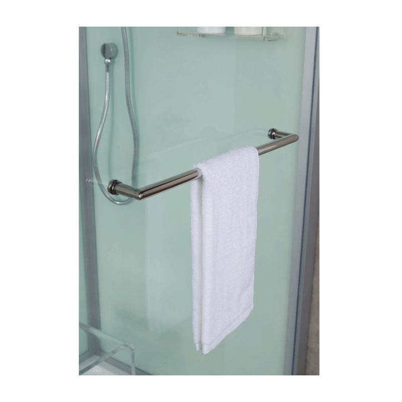 Maya Bath Arezzo Steam Shower - towel bar