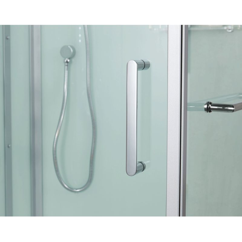 Maya Bath Arezzo Steam Shower - handle