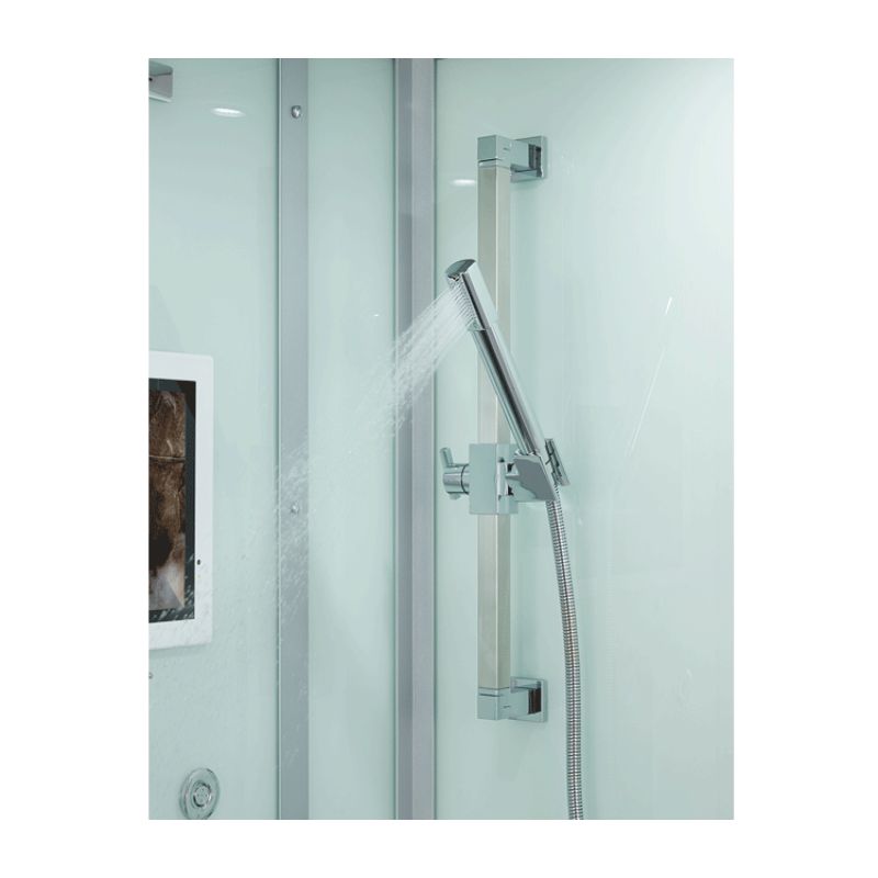 Maya Bath Arezzo 200 Steam Shower - shower wand