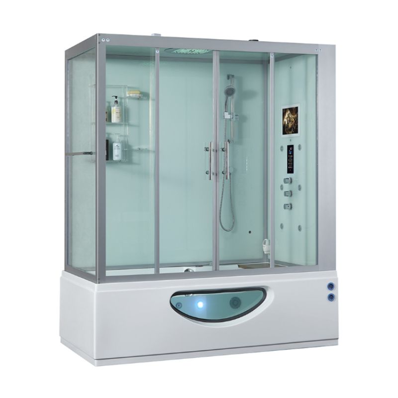 Maya Bath Platinum Catania Steam Shower