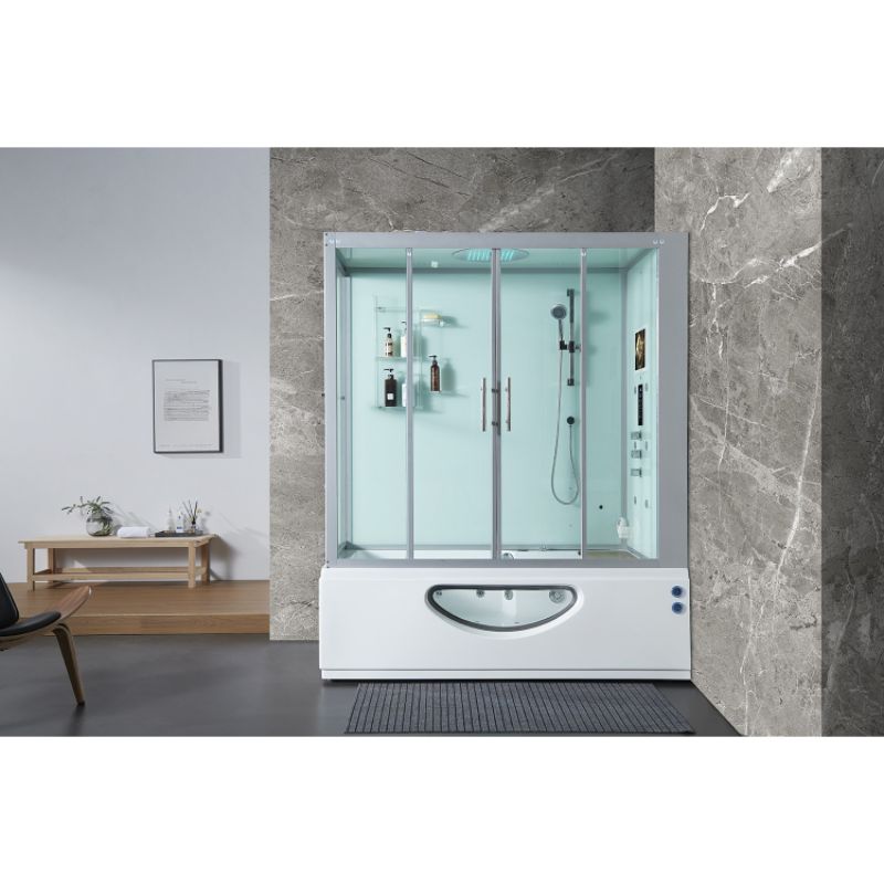 Maya Bath Platinum Catania Steam Shower