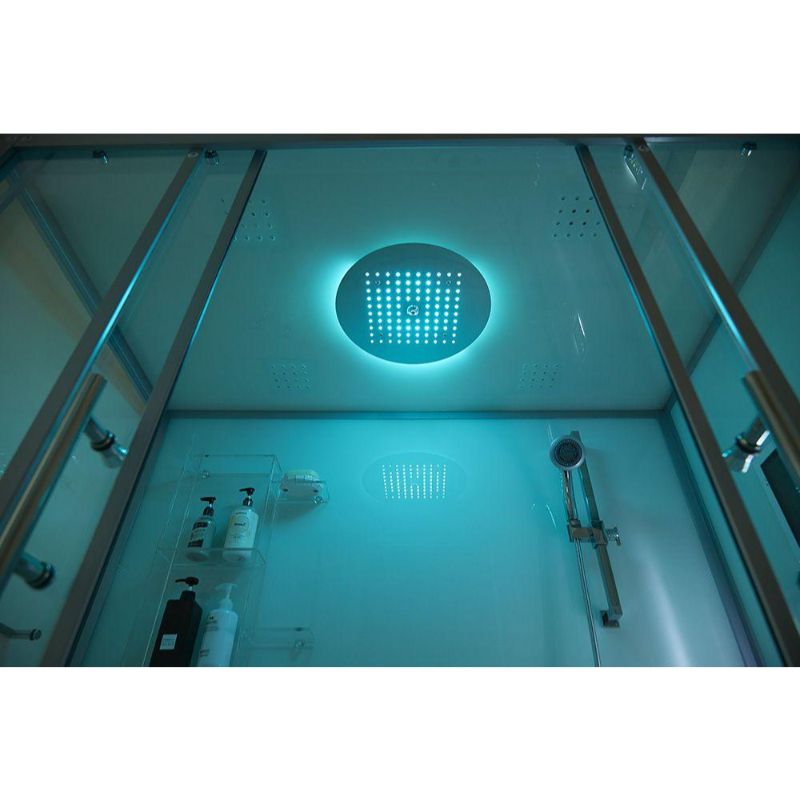 Maya Bath Platinum Catania Steam Shower