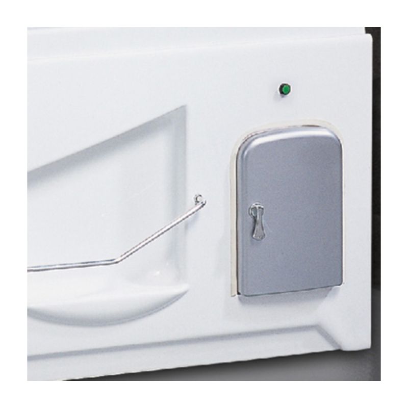 Maya Bath Platinum Siena Steam Shower & Tub Combo 4 kW