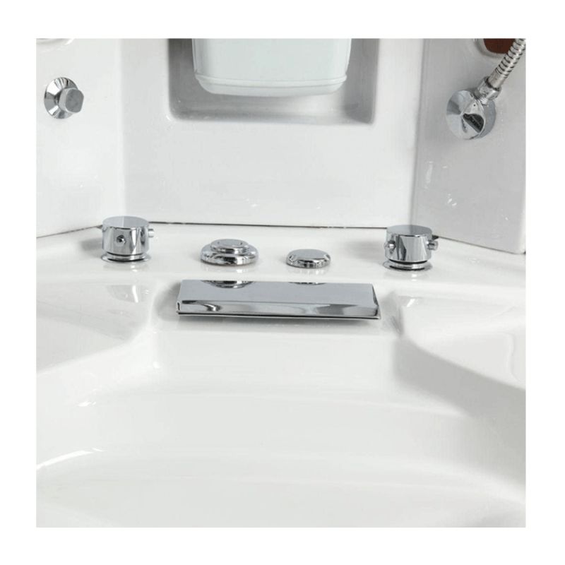 Mesa-WS- 608A-Steam Shower - Faucets