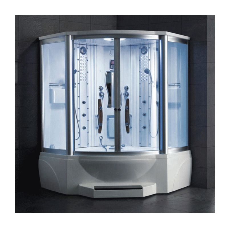 Mesa-WS- 608A-Steam Shower - Clear