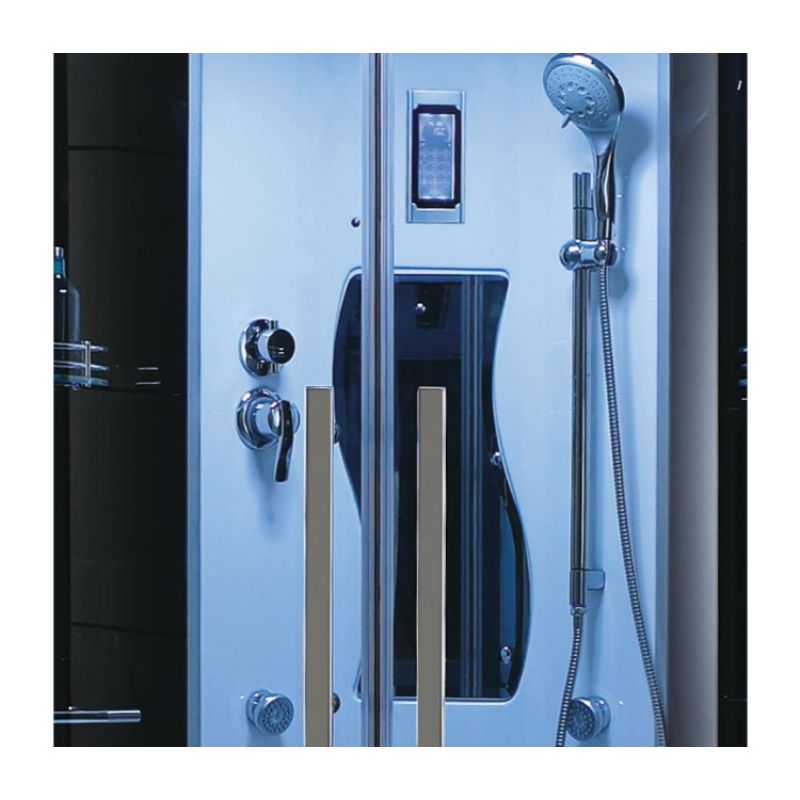 Mesa-WS-609A Luxury Steam Shower