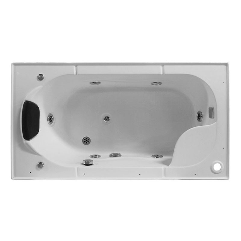 Mesa-WS-905 Luxury Steam Shower Tub Combo-Whirlpool tub